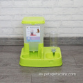 Alimentador automático de gatos de calidad de agua para perros